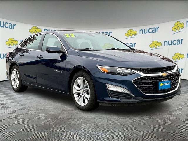 2022 Chevrolet Malibu FWD LT for sale in Norwood, MA