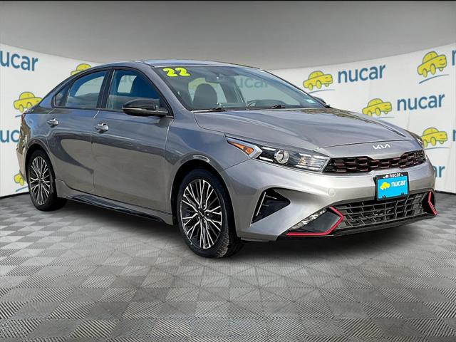 2022 Kia Forte GT-Line for sale in Norwood, MA