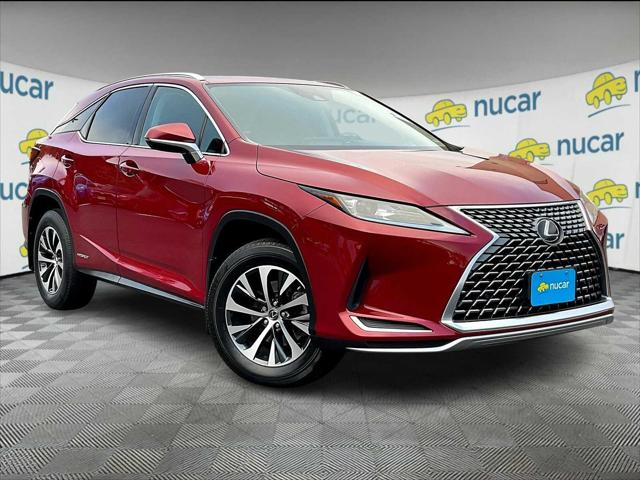 2020 Lexus RX 450h Unknown for sale in Norwood, MA