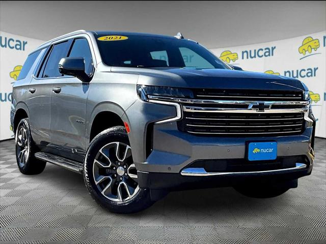 2021 Chevrolet Tahoe 4WD LT for sale in Norwood, MA