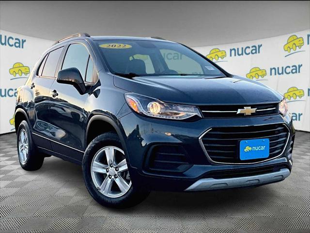 2022 Chevrolet Trax AWD LT for sale in Norwood, MA