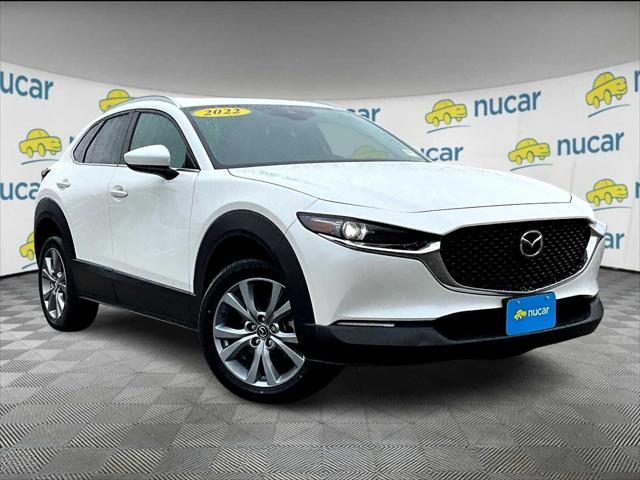 2022 Mazda CX-30 Premium for sale in Norwood, MA