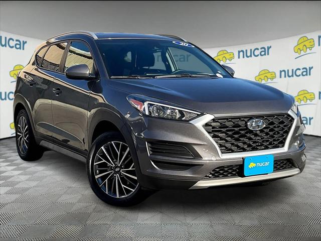 2020 Hyundai Tucson SEL for sale in Norwood, MA