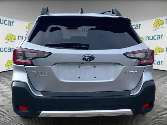 2025 Subaru Outback Limited