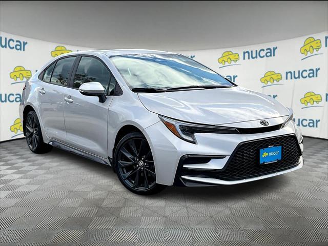 2024 Toyota Corolla SE for sale in Norwood, MA