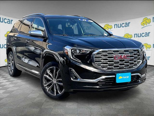 2019 GMC Terrain Denali for sale in Norwood, MA