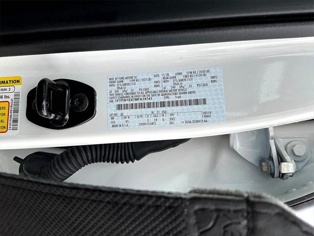 2021 Ford F-150 LARIAT