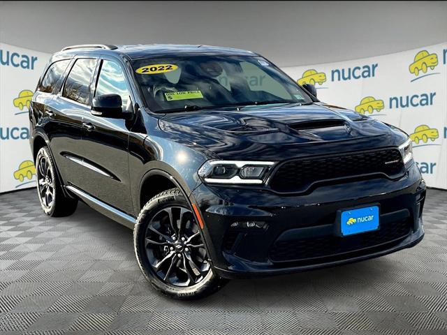 2022 Dodge Durango GT Plus AWD for sale in Norwood, MA