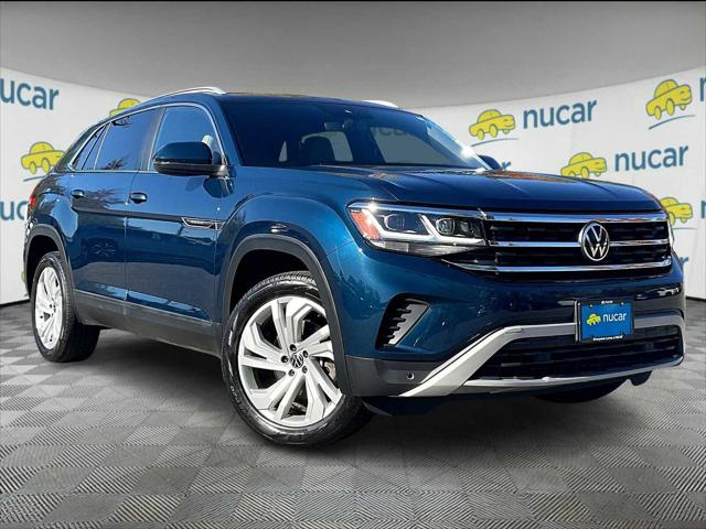 2020 Volkswagen Atlas Cross Sport 3.6L V6 SEL for sale in Norwood, MA