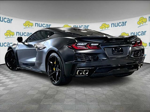 2025 Chevrolet Corvette E-Ray RWD Coupe 3LZ