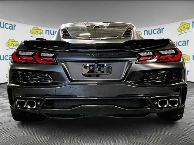 2025 Chevrolet Corvette E-Ray RWD Coupe 3LZ