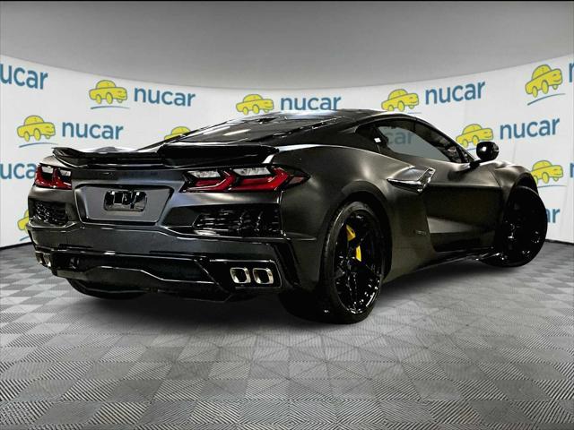 2025 Chevrolet Corvette E-Ray RWD Coupe 3LZ