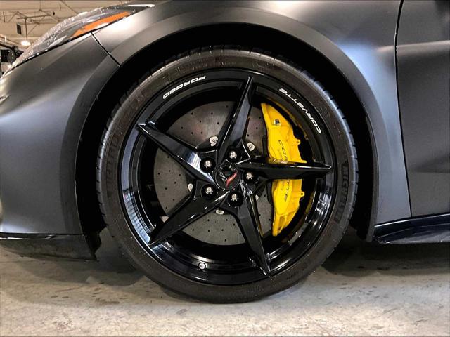 2025 Chevrolet Corvette E-Ray RWD Coupe 3LZ