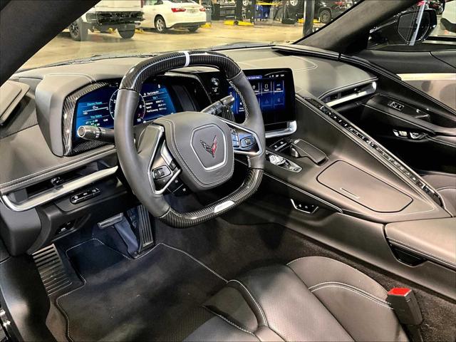 2025 Chevrolet Corvette E-Ray RWD Coupe 3LZ