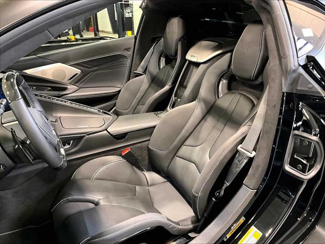 2025 Chevrolet Corvette E-Ray RWD Coupe 3LZ
