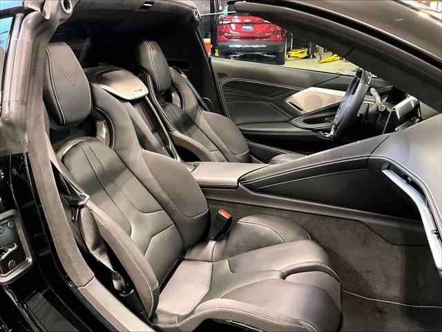 2025 Chevrolet Corvette E-Ray RWD Coupe 3LZ