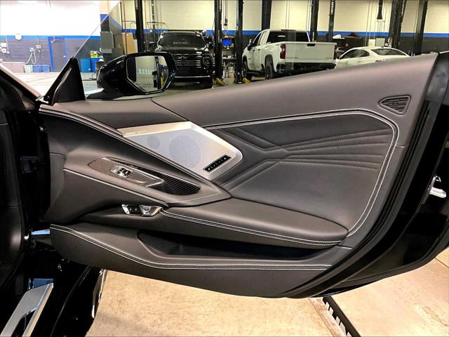 2025 Chevrolet Corvette E-Ray RWD Coupe 3LZ