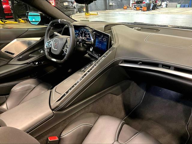 2025 Chevrolet Corvette E-Ray RWD Coupe 3LZ