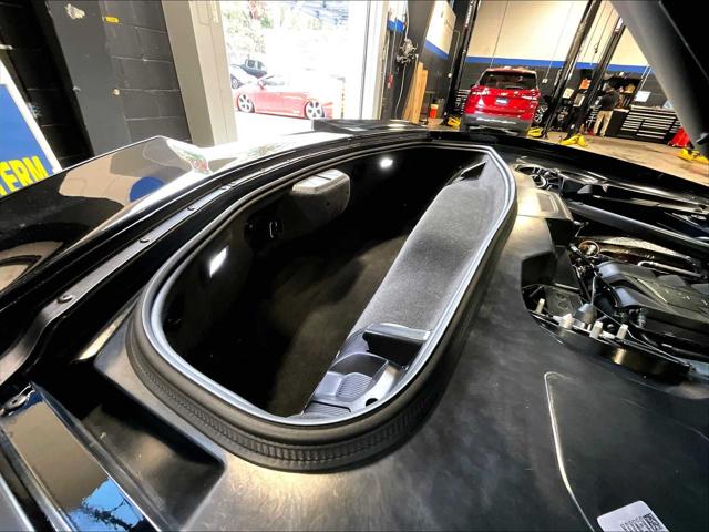 2025 Chevrolet Corvette E-Ray RWD Coupe 3LZ