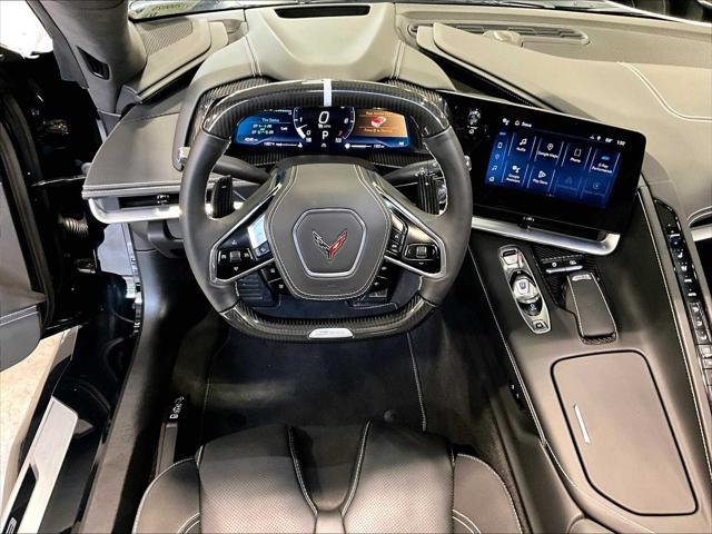 2025 Chevrolet Corvette E-Ray RWD Coupe 3LZ