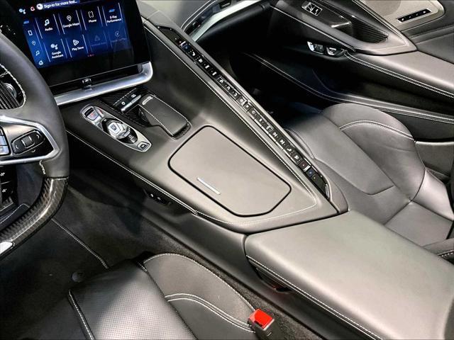 2025 Chevrolet Corvette E-Ray RWD Coupe 3LZ