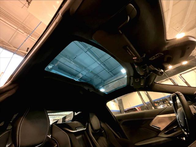 2025 Chevrolet Corvette E-Ray RWD Coupe 3LZ