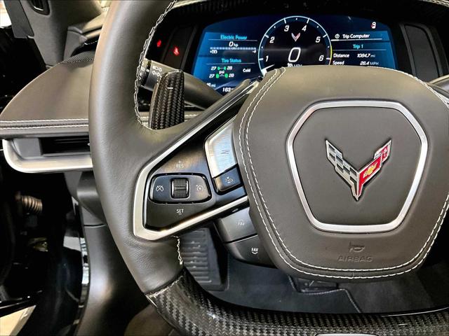 2025 Chevrolet Corvette E-Ray RWD Coupe 3LZ