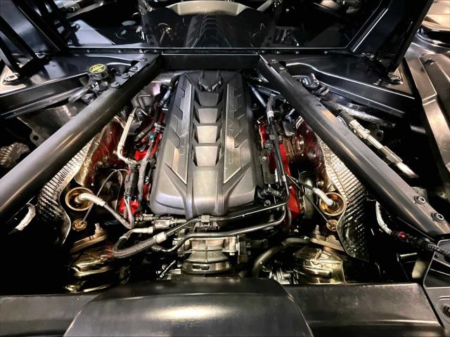 2025 Chevrolet Corvette E-Ray RWD Coupe 3LZ