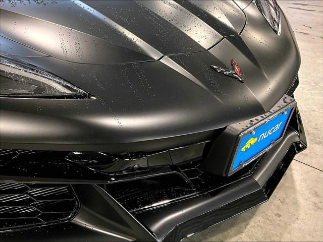 2025 Chevrolet Corvette E-Ray RWD Coupe 3LZ