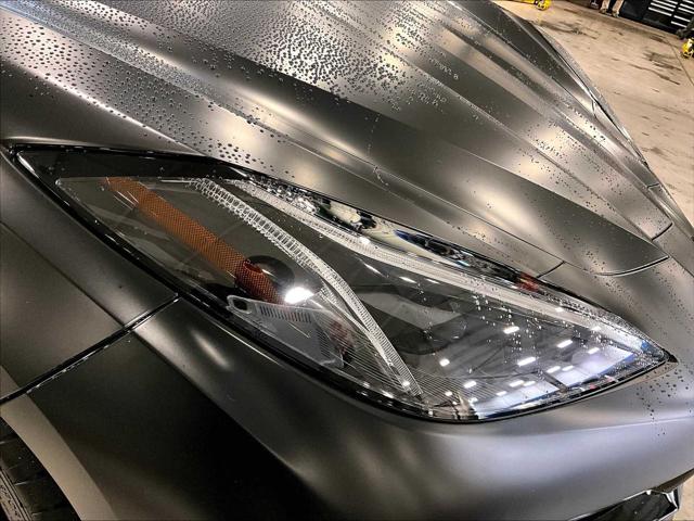 2025 Chevrolet Corvette E-Ray RWD Coupe 3LZ
