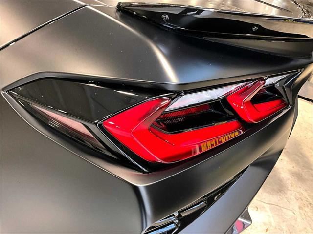 2025 Chevrolet Corvette E-Ray RWD Coupe 3LZ