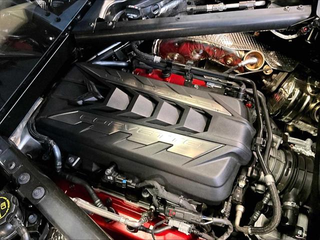 2025 Chevrolet Corvette E-Ray RWD Coupe 3LZ