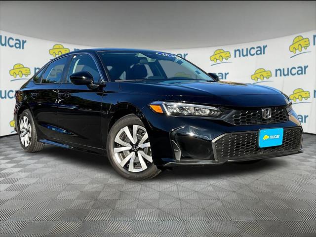 2025 Honda Civic LX for sale in Norwood, MA