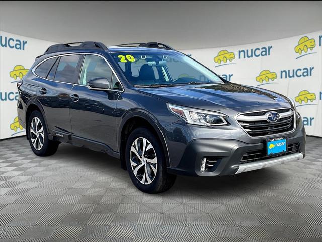 2020 Subaru Outback Limited for sale in Norwood, MA