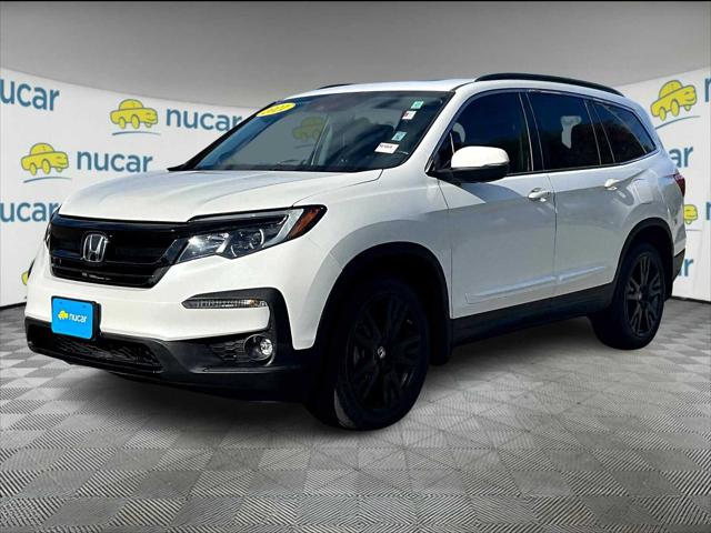 2021 Honda Pilot AWD Special Edition