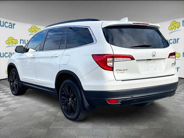 2021 Honda Pilot AWD Special Edition