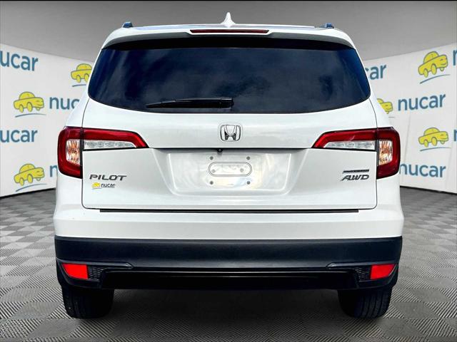 2021 Honda Pilot AWD Special Edition