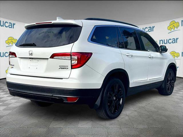 2021 Honda Pilot AWD Special Edition