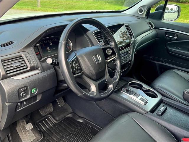 2021 Honda Pilot AWD Special Edition