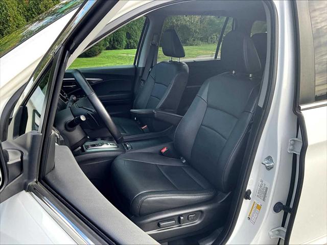2021 Honda Pilot AWD Special Edition