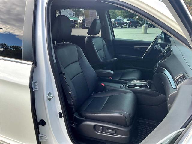 2021 Honda Pilot AWD Special Edition