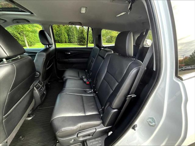 2021 Honda Pilot AWD Special Edition