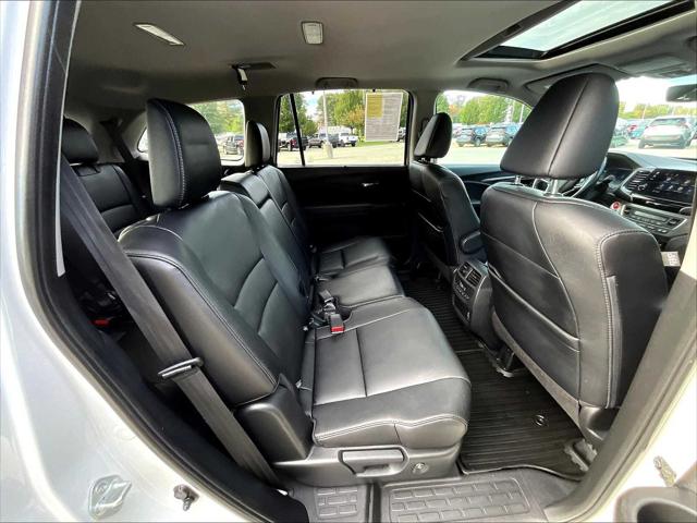2021 Honda Pilot AWD Special Edition