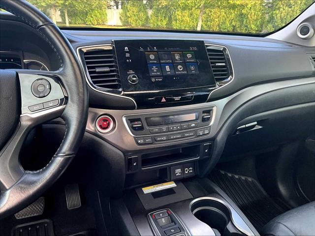 2021 Honda Pilot AWD Special Edition