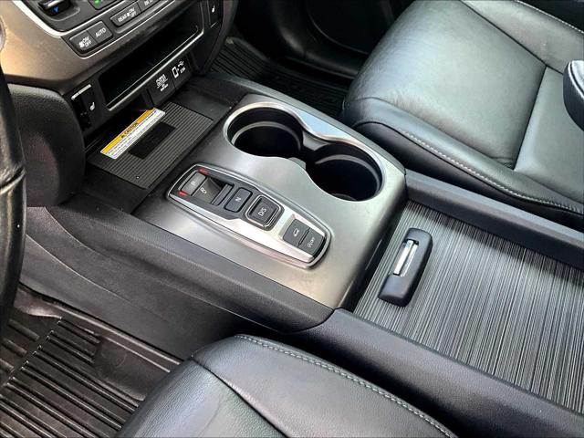 2021 Honda Pilot AWD Special Edition