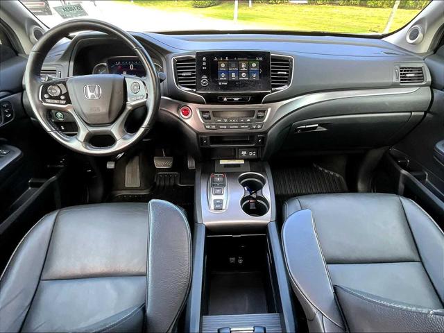2021 Honda Pilot AWD Special Edition