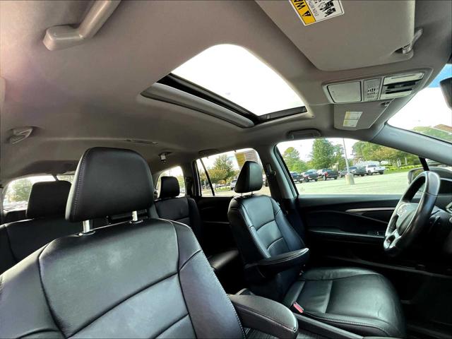 2021 Honda Pilot AWD Special Edition