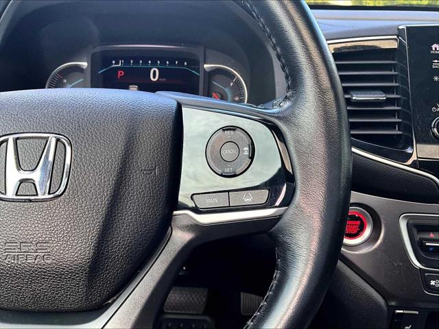 2021 Honda Pilot AWD Special Edition