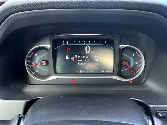 2021 Honda Pilot AWD Special Edition