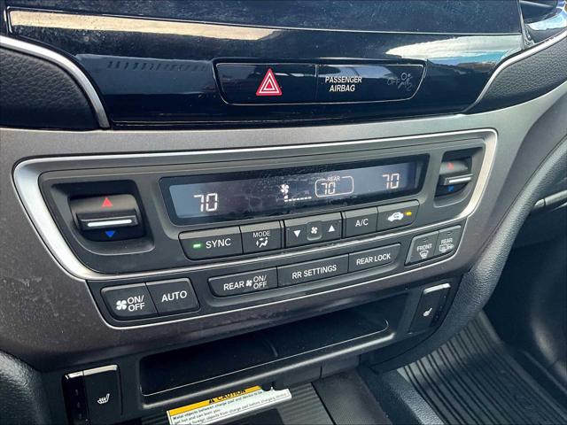2021 Honda Pilot AWD Special Edition